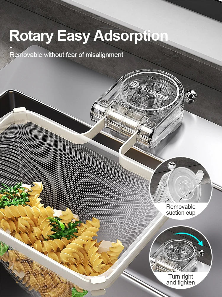 Kitchen Sink Filter Screen