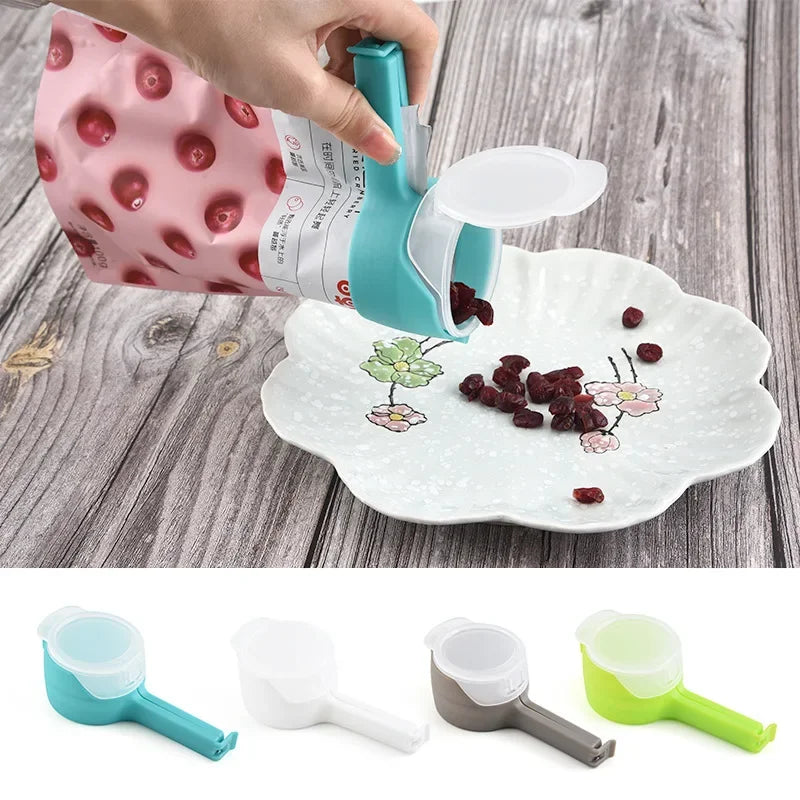 The Snack Clip Sealer