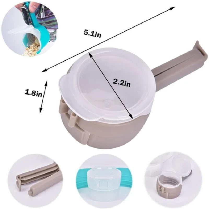 The Snack Clip Sealer
