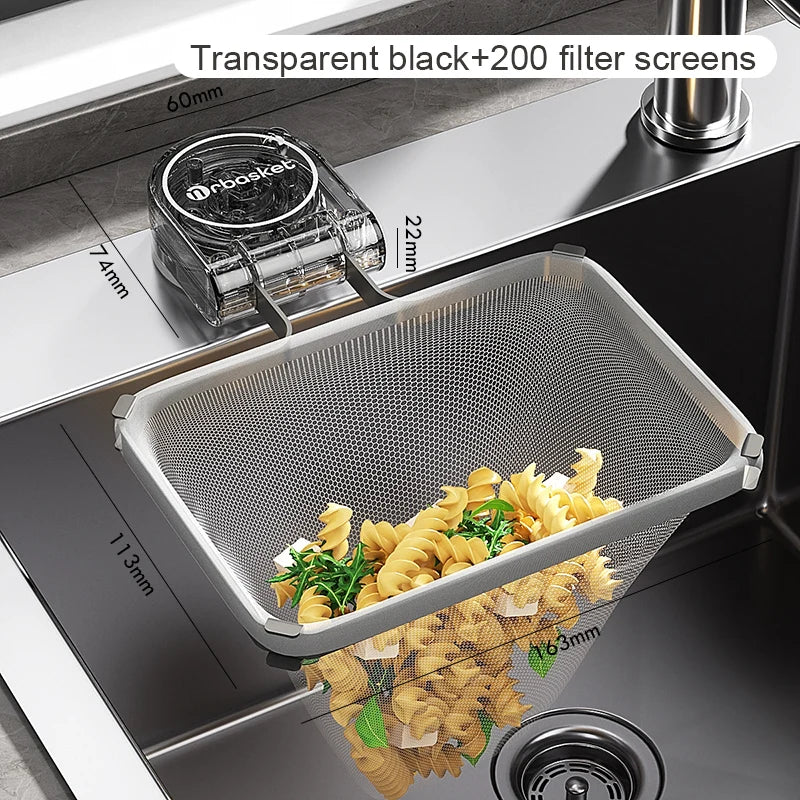 Kitchen Sink Filter Screen