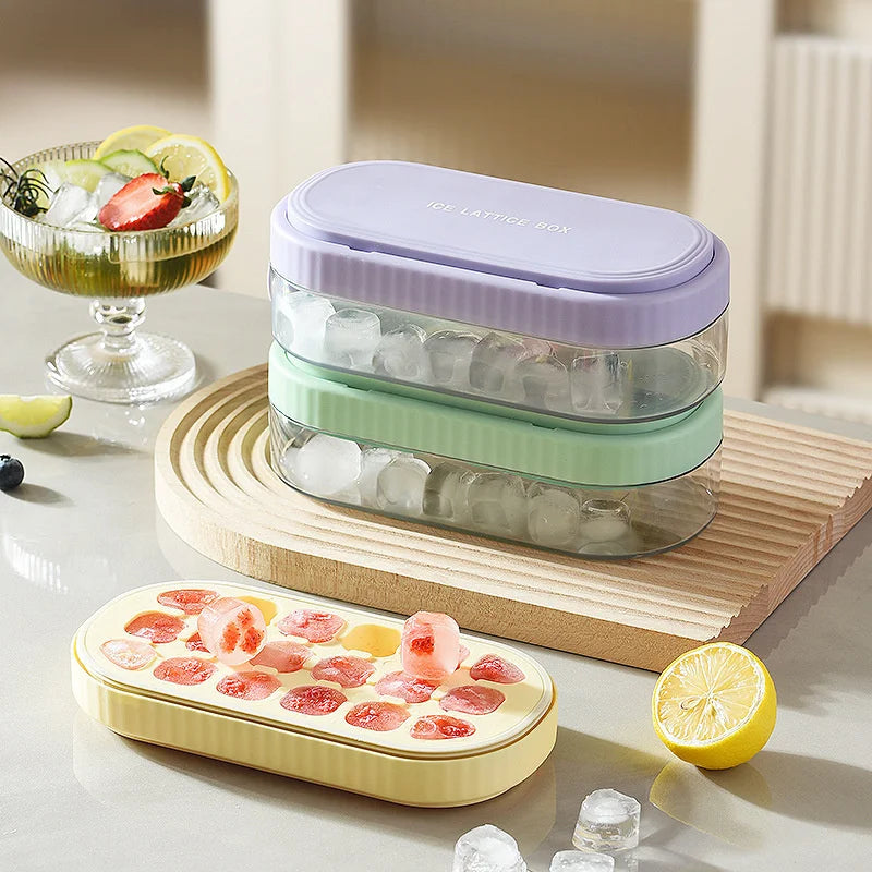 Water Ice Mould Tray