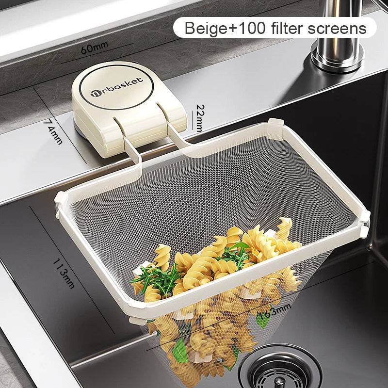 Kitchen Sink Filter Screen