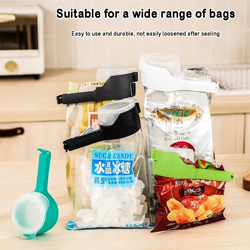 The Snack Clip Sealer