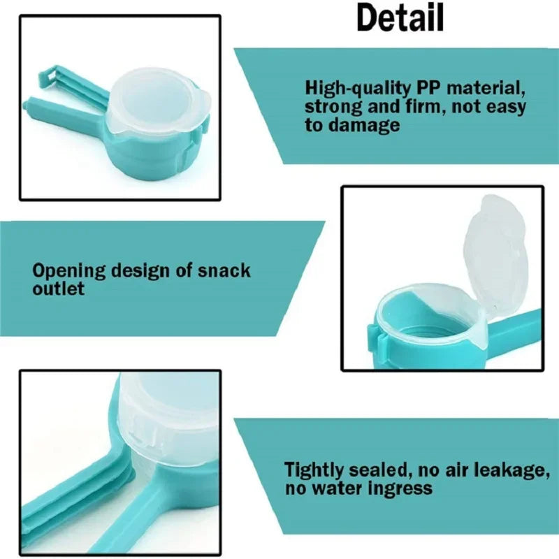 The Snack Clip Sealer