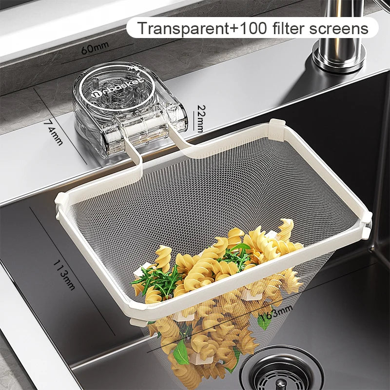 Kitchen Sink Filter Screen
