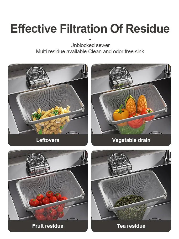Kitchen Sink Filter Screen