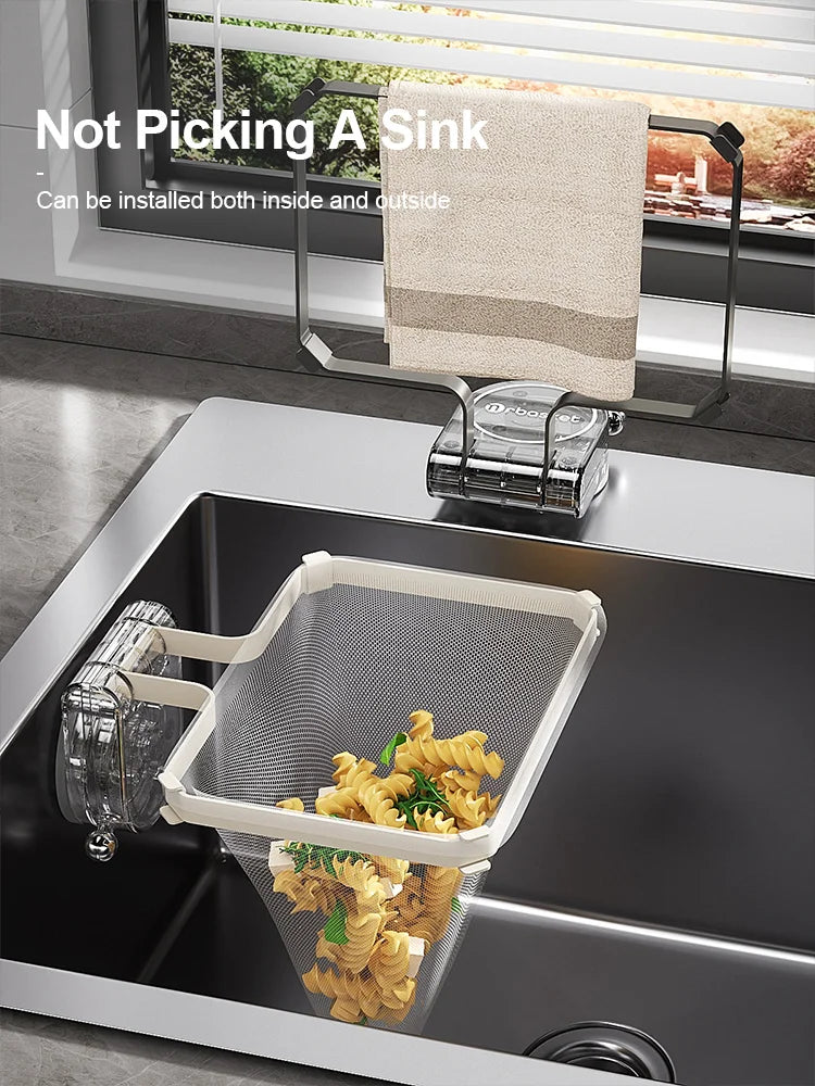 Kitchen Sink Filter Screen