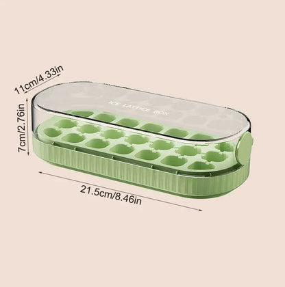 Water Ice Mould Tray