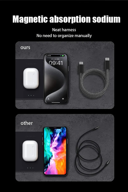 Magnetic Cable iPhone Charger