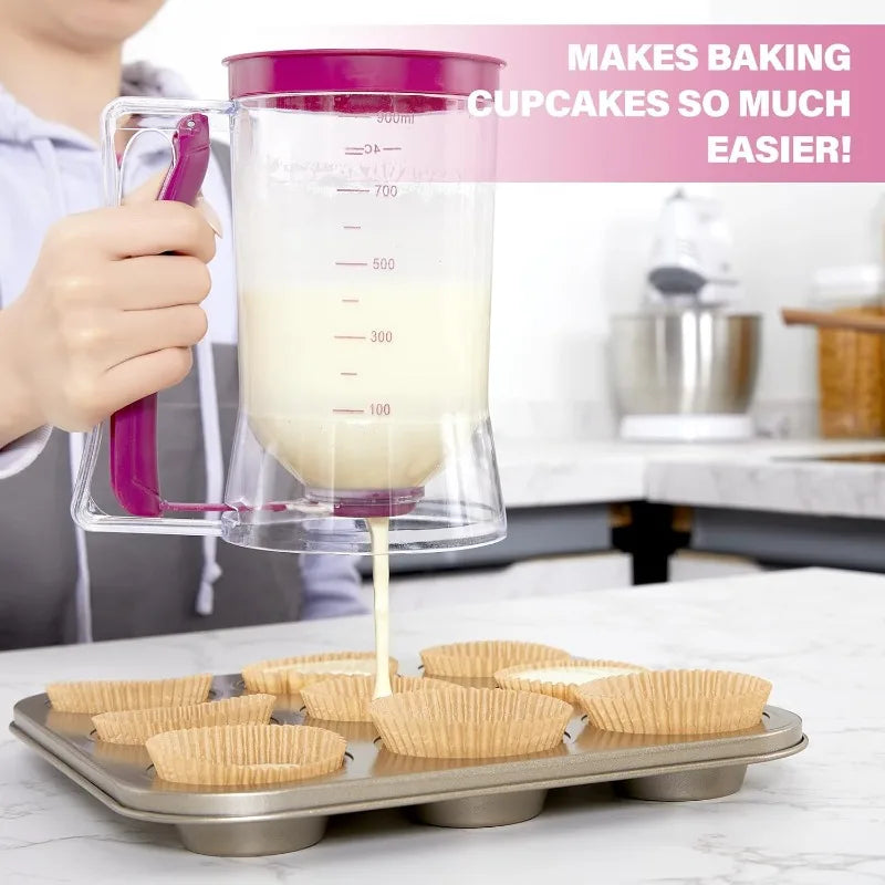 Muffin Batter Dispenser