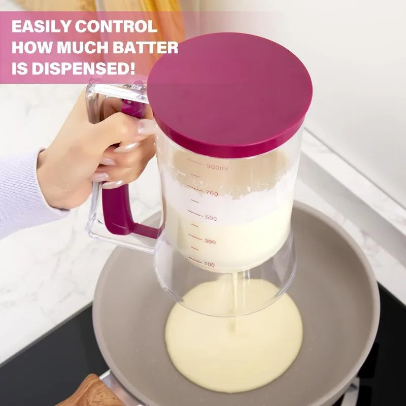 Muffin Batter Dispenser