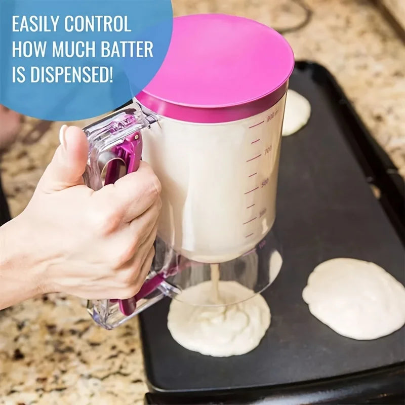 Muffin Batter Dispenser