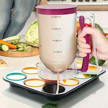 Muffin Batter Dispenser