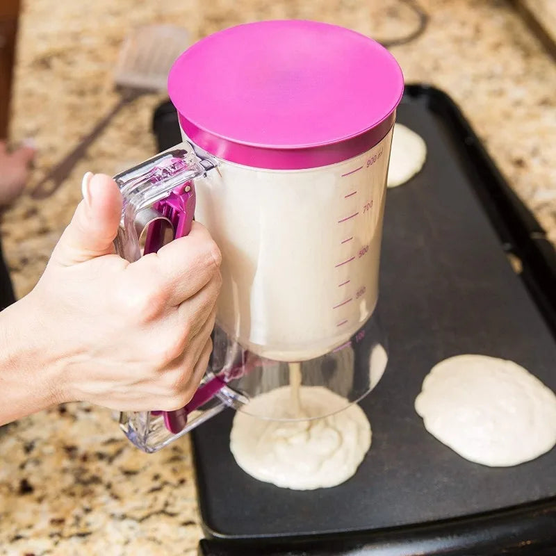 Muffin Batter Dispenser